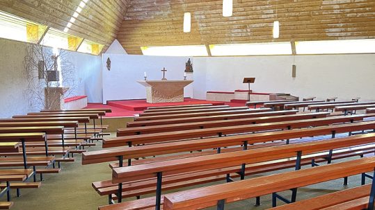 chapelle don bosco